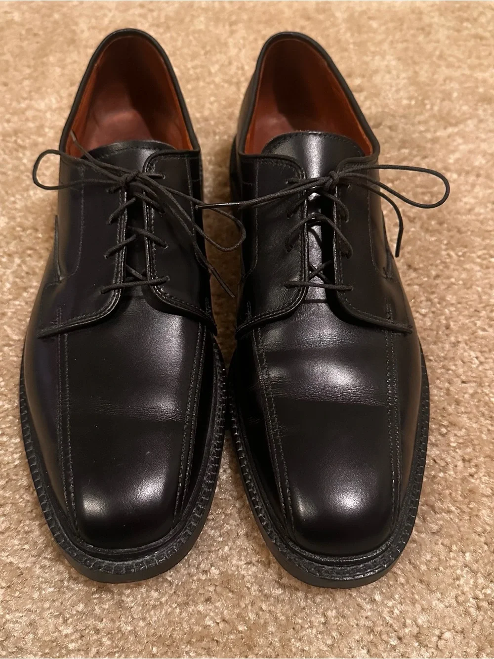Allen Edmonds these shoes